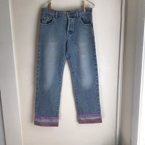 Women’s Hydraulic Jeans size 7/8